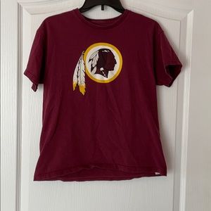 Griffin lll 10 Redskins T-Shirt size XL